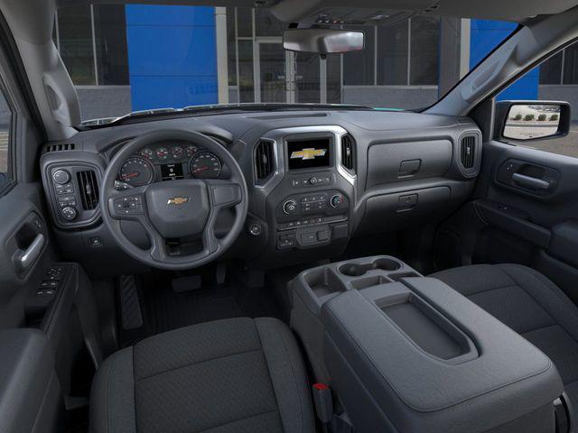 new 2025 Chevrolet Silverado 1500 car, priced at $52,060