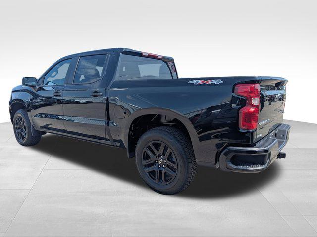 new 2025 Chevrolet Silverado 1500 car, priced at $42,367