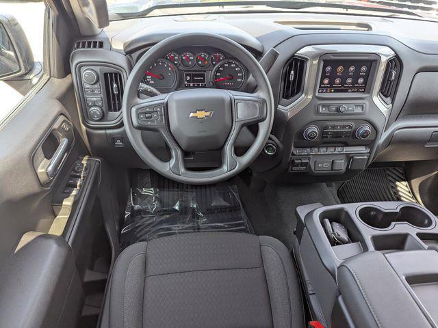 new 2025 Chevrolet Silverado 1500 car, priced at $42,367