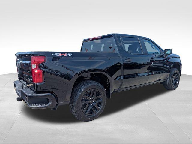 new 2025 Chevrolet Silverado 1500 car, priced at $42,367