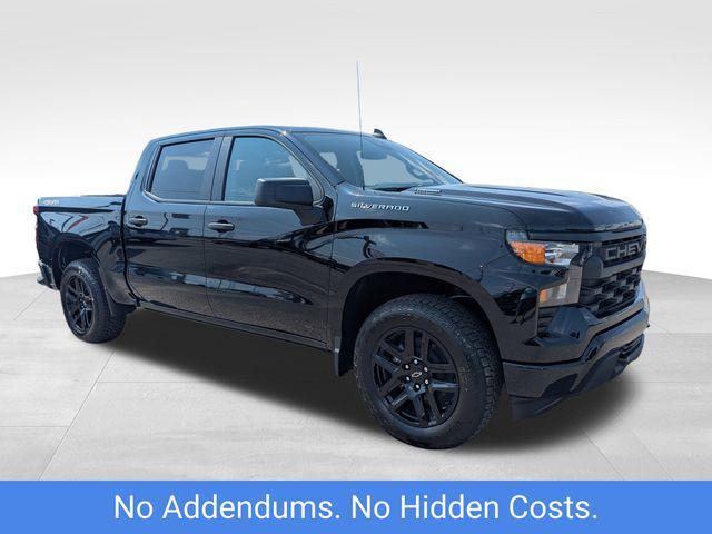 new 2025 Chevrolet Silverado 1500 car, priced at $42,367