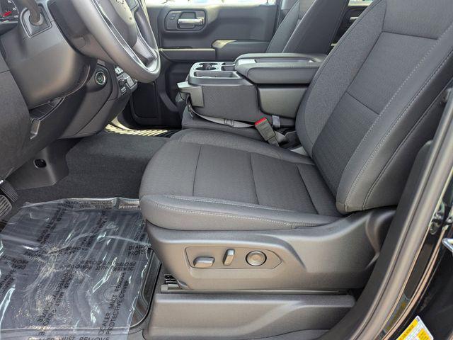 new 2025 Chevrolet Silverado 1500 car, priced at $42,367