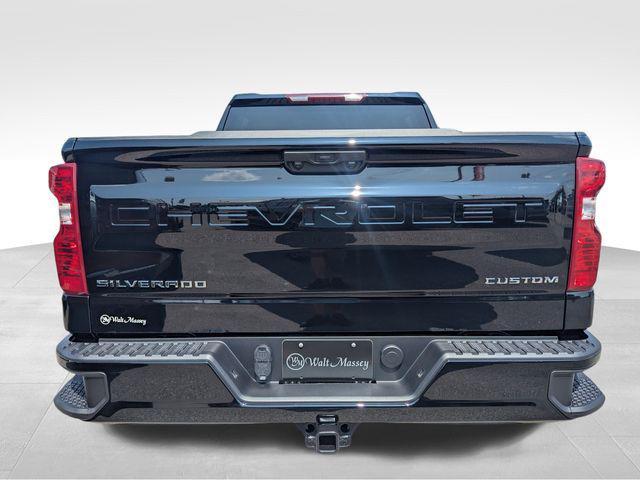 new 2025 Chevrolet Silverado 1500 car, priced at $42,367