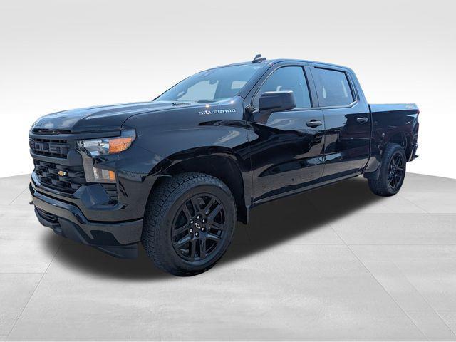 new 2025 Chevrolet Silverado 1500 car, priced at $42,367