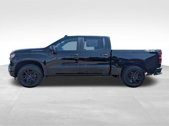new 2025 Chevrolet Silverado 1500 car, priced at $42,367