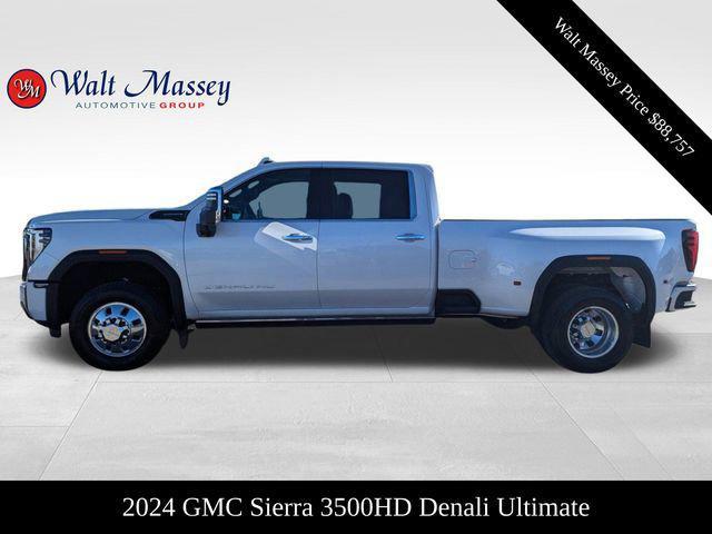 used 2024 GMC Sierra 3500 car, priced at $88,757