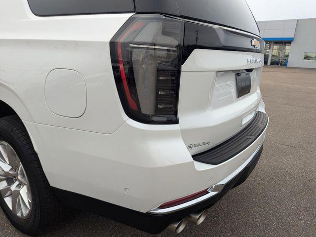 new 2025 Chevrolet Tahoe car, priced at $74,433