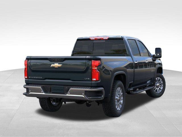 new 2025 Chevrolet Silverado 2500 car, priced at $77,090