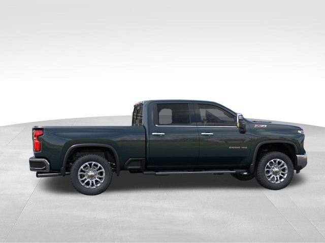 new 2025 Chevrolet Silverado 2500 car, priced at $77,090
