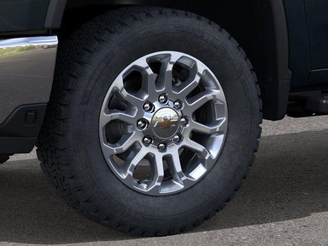new 2025 Chevrolet Silverado 2500 car, priced at $77,090