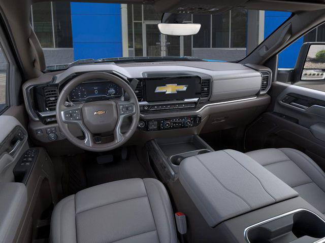 new 2025 Chevrolet Silverado 2500 car, priced at $77,090