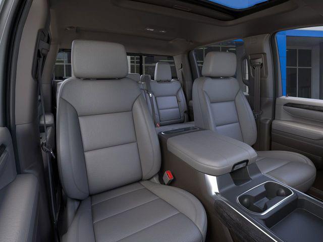 new 2025 Chevrolet Silverado 2500 car, priced at $77,090