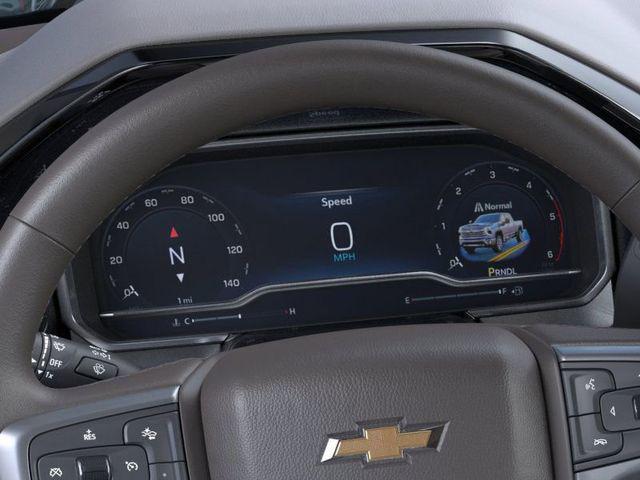 new 2025 Chevrolet Silverado 2500 car, priced at $77,090