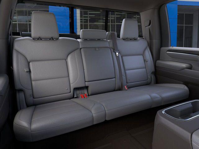 new 2025 Chevrolet Silverado 2500 car, priced at $77,090