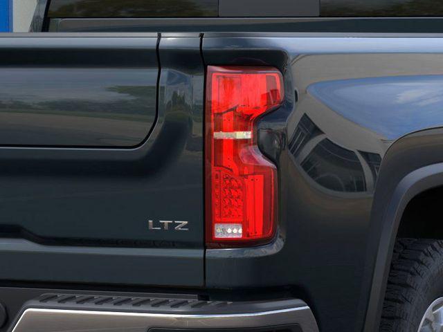 new 2025 Chevrolet Silverado 2500 car, priced at $77,090