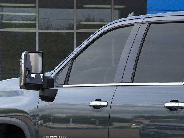 new 2025 Chevrolet Silverado 2500 car, priced at $77,090