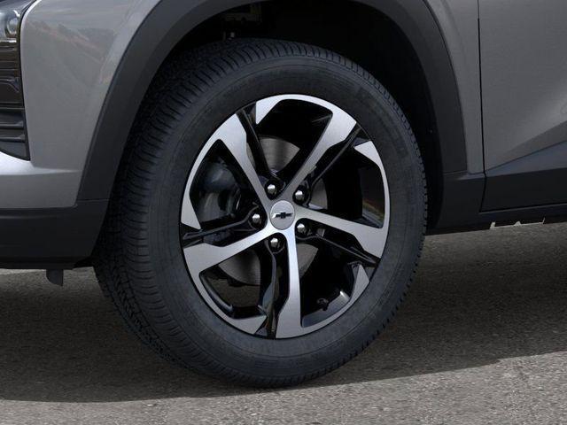 new 2025 Chevrolet Trax car, priced at $24,865