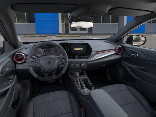 new 2025 Chevrolet Trax car, priced at $24,865