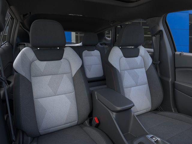 new 2025 Chevrolet Trax car, priced at $24,865