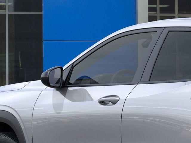 new 2025 Chevrolet Trax car, priced at $24,865