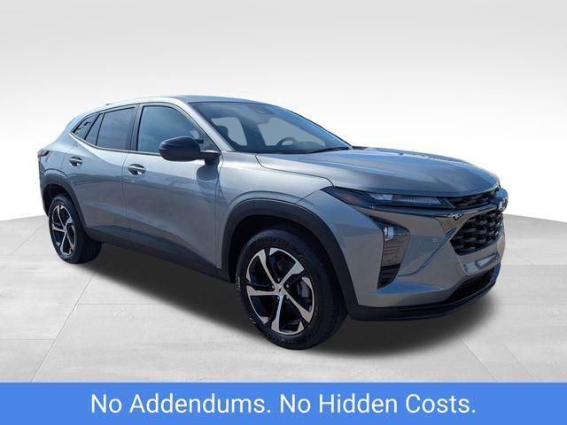 new 2025 Chevrolet Trax car, priced at $25,365