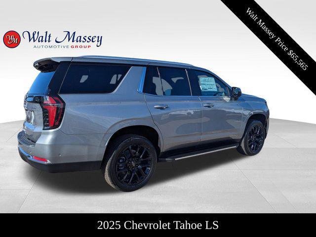 new 2025 Chevrolet Tahoe car, priced at $65,565