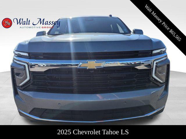 new 2025 Chevrolet Tahoe car, priced at $65,565