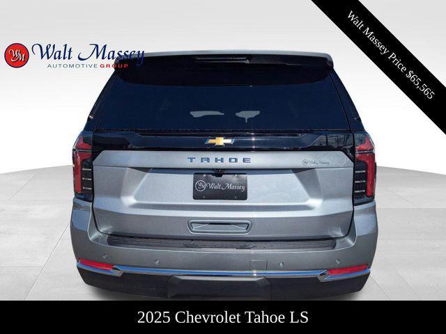 new 2025 Chevrolet Tahoe car, priced at $65,565