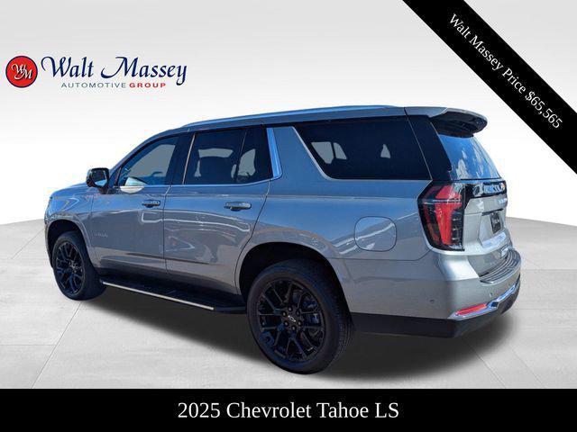 new 2025 Chevrolet Tahoe car, priced at $65,565