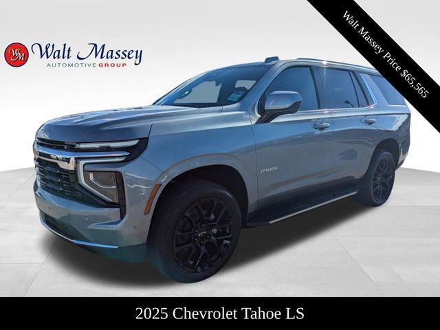 new 2025 Chevrolet Tahoe car, priced at $65,565