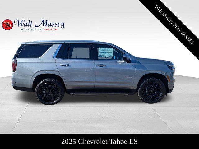 new 2025 Chevrolet Tahoe car, priced at $65,565