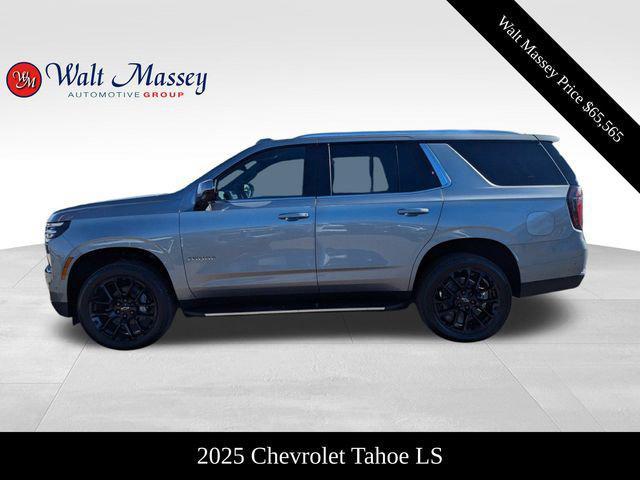 new 2025 Chevrolet Tahoe car, priced at $65,565