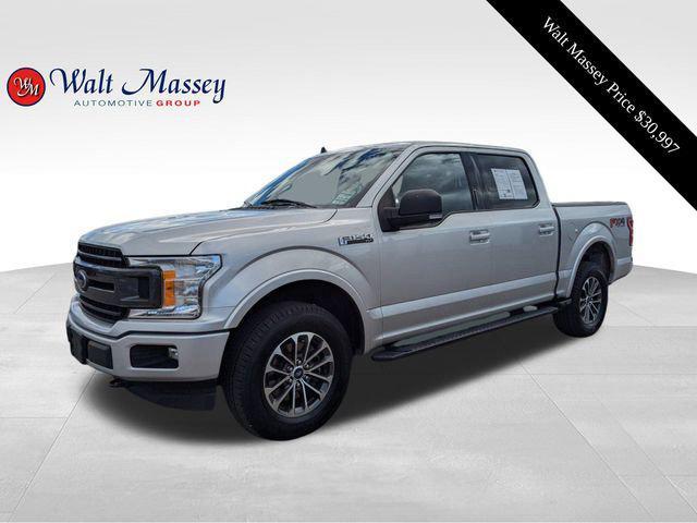 used 2019 Ford F-150 car, priced at $30,997