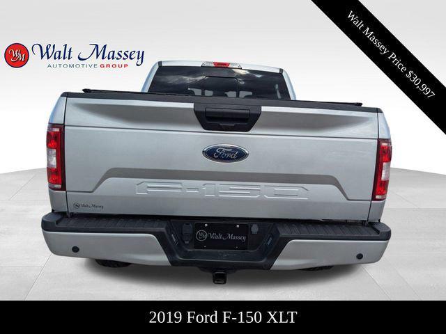 used 2019 Ford F-150 car, priced at $30,997