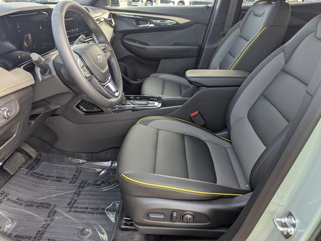 new 2026 Chevrolet TrailBlazer car, priced at $28,826