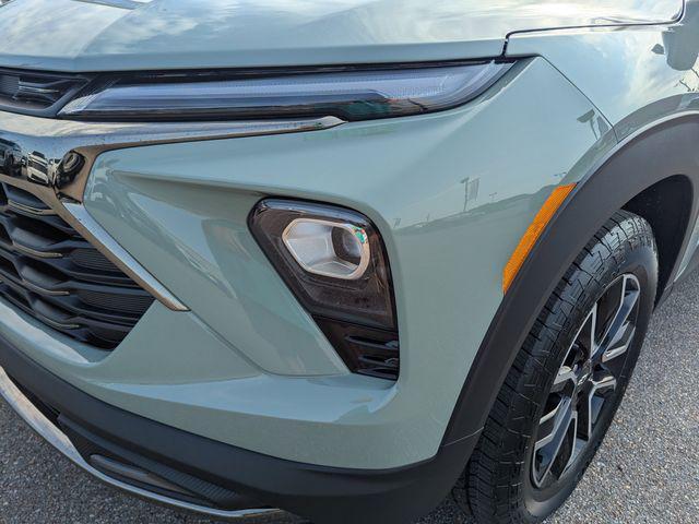 new 2026 Chevrolet TrailBlazer car, priced at $28,826