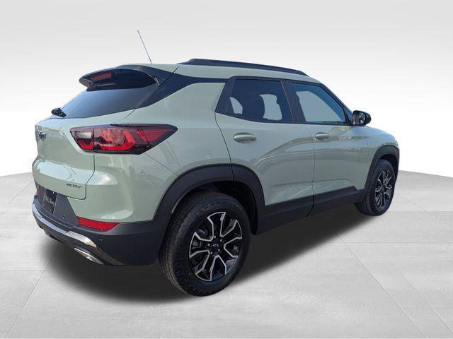 new 2026 Chevrolet TrailBlazer car, priced at $28,826