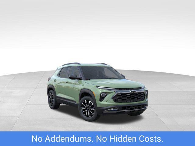 new 2026 Chevrolet TrailBlazer car, priced at $31,860