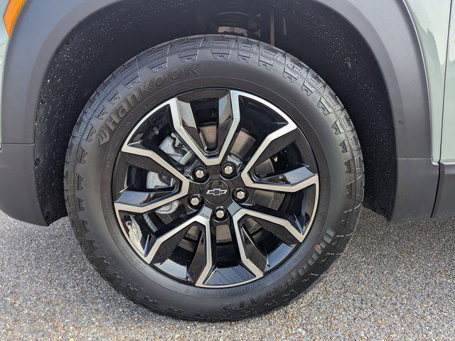 new 2026 Chevrolet TrailBlazer car, priced at $28,826
