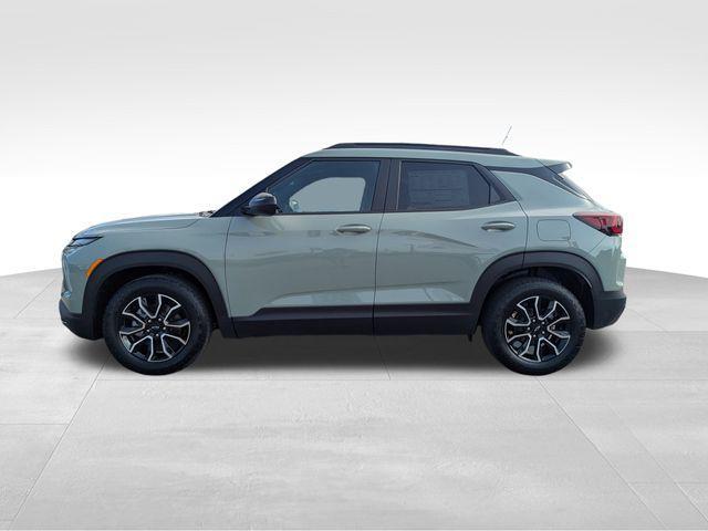 new 2026 Chevrolet TrailBlazer car, priced at $28,826