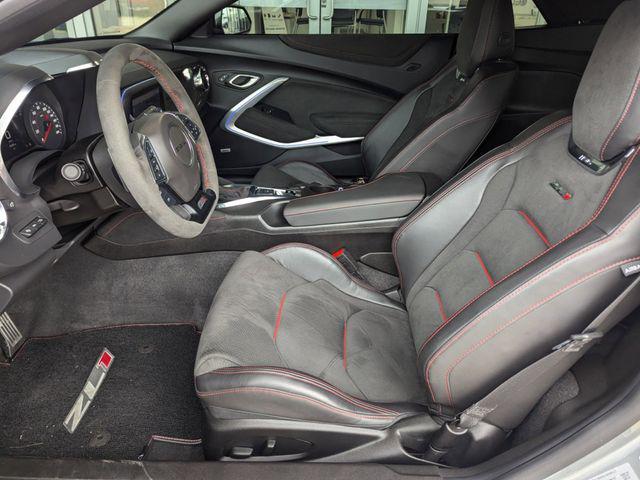 used 2023 Chevrolet Camaro car, priced at $63,477