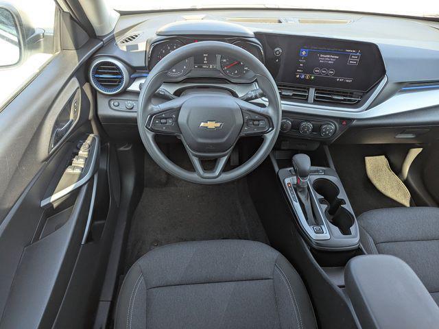 used 2025 Chevrolet Trax car, priced at $21,799