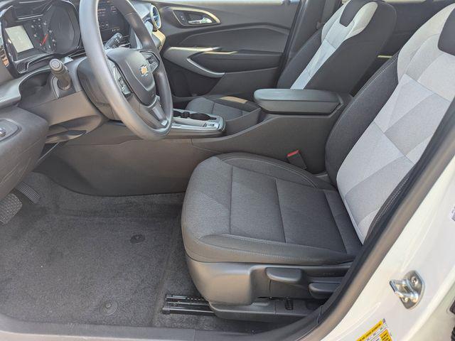 used 2025 Chevrolet Trax car, priced at $21,799