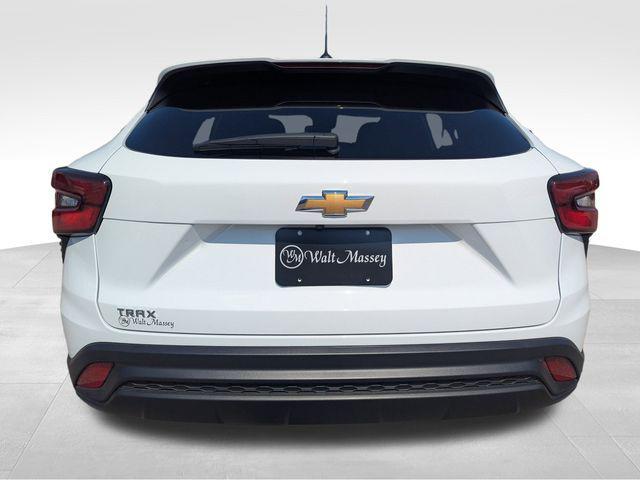 used 2025 Chevrolet Trax car, priced at $21,799