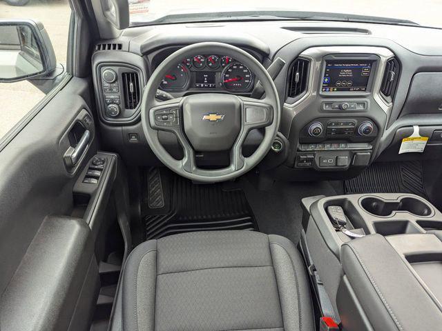 new 2025 Chevrolet Silverado 1500 car, priced at $47,910