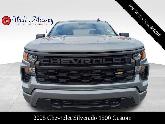 new 2025 Chevrolet Silverado 1500 car, priced at $47,910