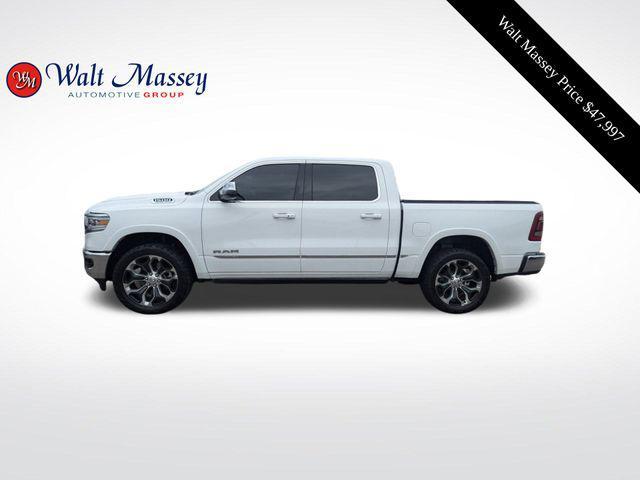 used 2023 Ram 1500 car, priced at $47,997