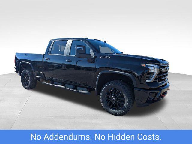 new 2025 Chevrolet Silverado 3500 car, priced at $72,104