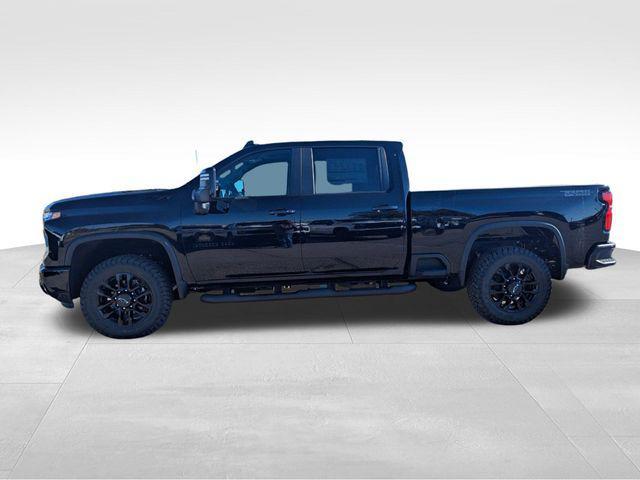 new 2025 Chevrolet Silverado 3500 car, priced at $75,565