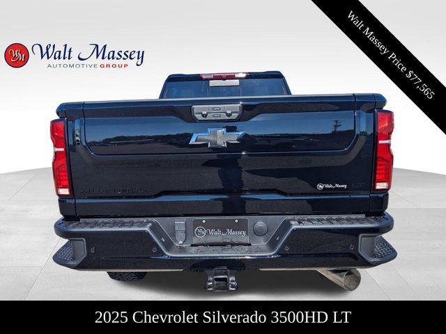 new 2025 Chevrolet Silverado 3500 car, priced at $77,565